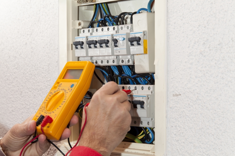 Electricians Hitchin